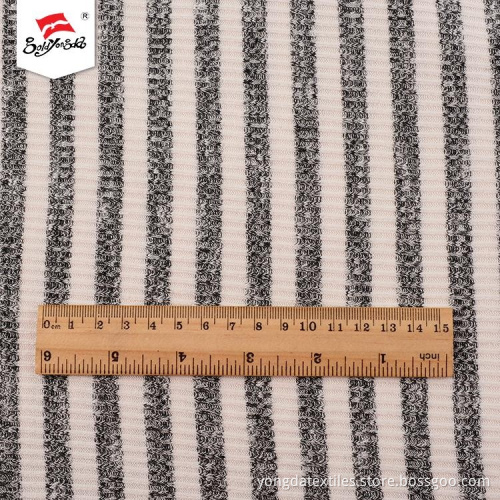 Fancy Design Customized Elegant T-shirt Fabric Price